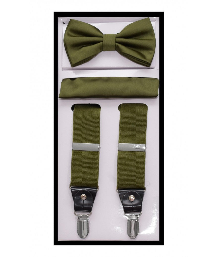 SBH10- FF Olive Green