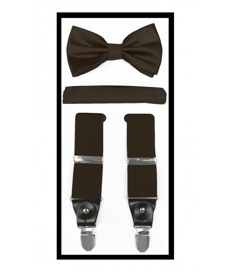 SBH10- O Chocolate Brown