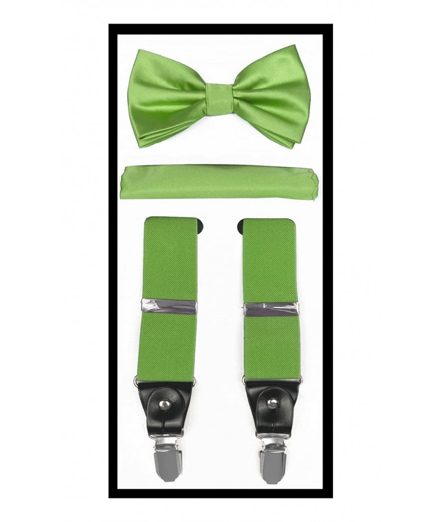 SBH10- V Lime Green