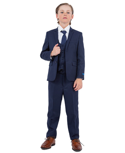 Navy Niños Renta
