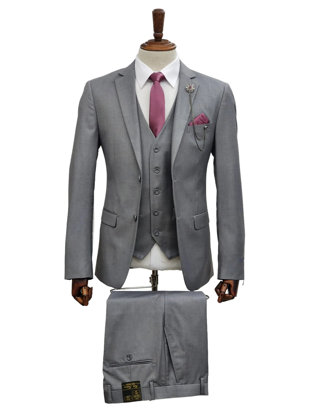 FF2S+V-4030 L. Grey Renta