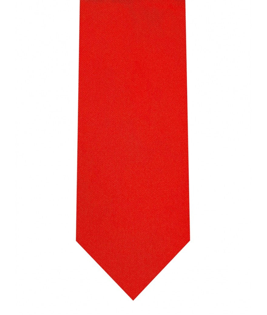 O- Bright Red