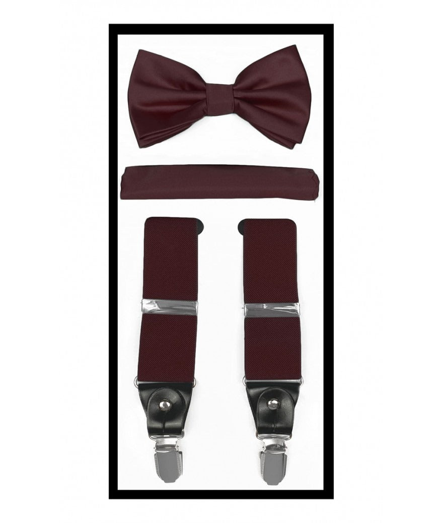 SBH10- TT Dark Burgundy
