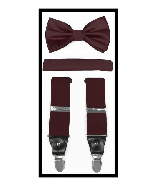 SBH10- TT Dark Burgundy