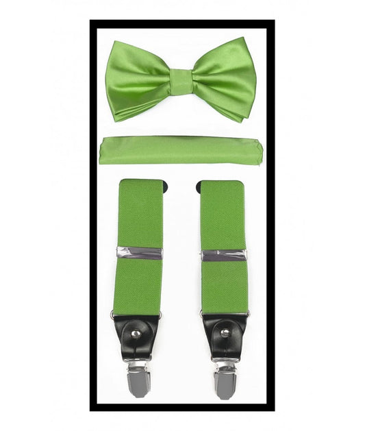 SBH10- V Lime Green